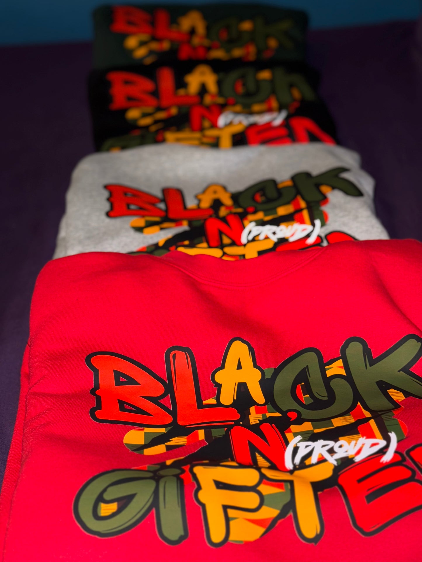 Black N Gifted