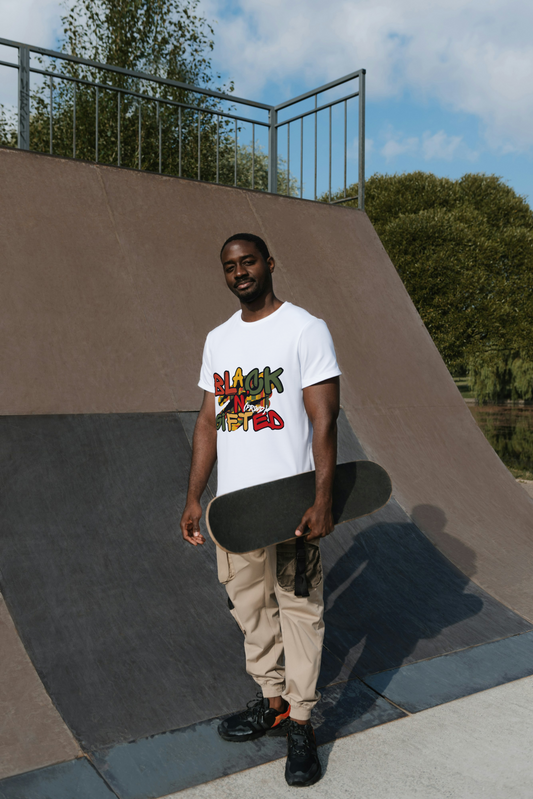 Black N Gifted T-shirt