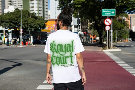 For the Sovereign - Pocket Tee