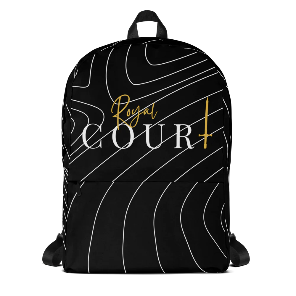 Royal Court Backpack
